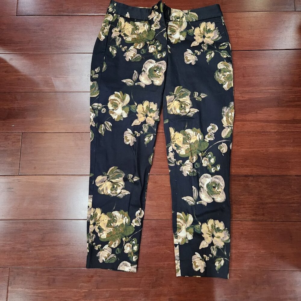 J. Crew Capri Pants